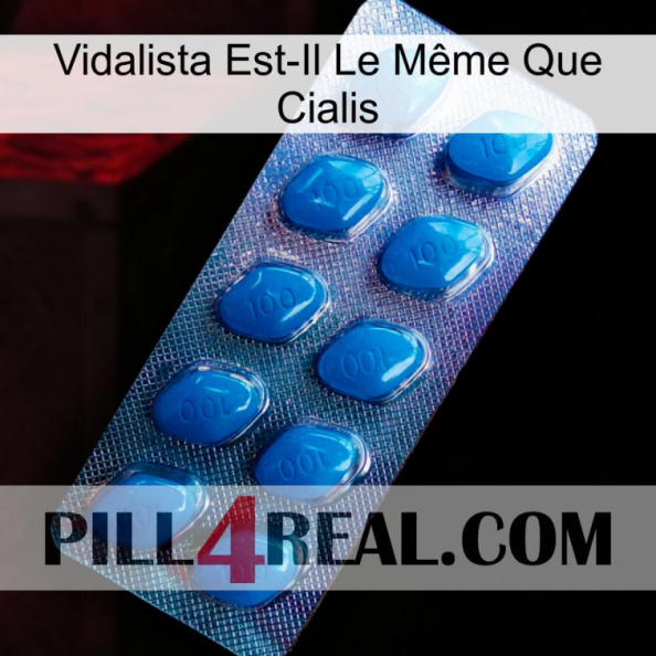 Vidalista Est-Il Le Même Que Cialis viagra1.jpg